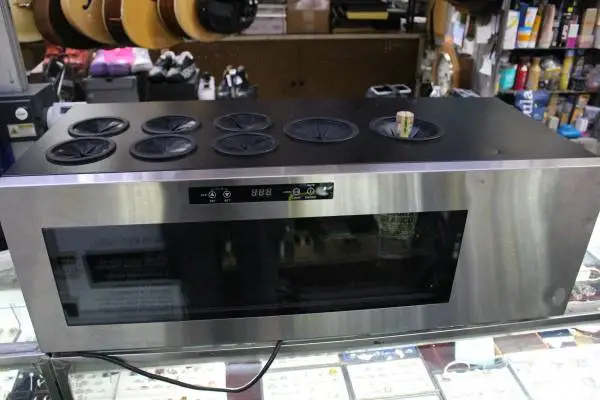 WINE COOLER REFRIGERATOR JC38C