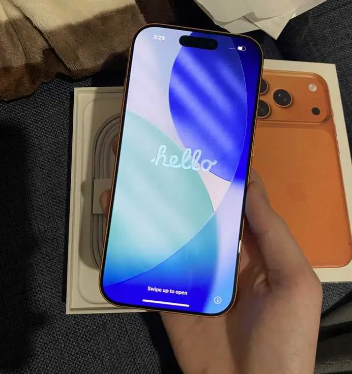 iPhone 17 Pro Max