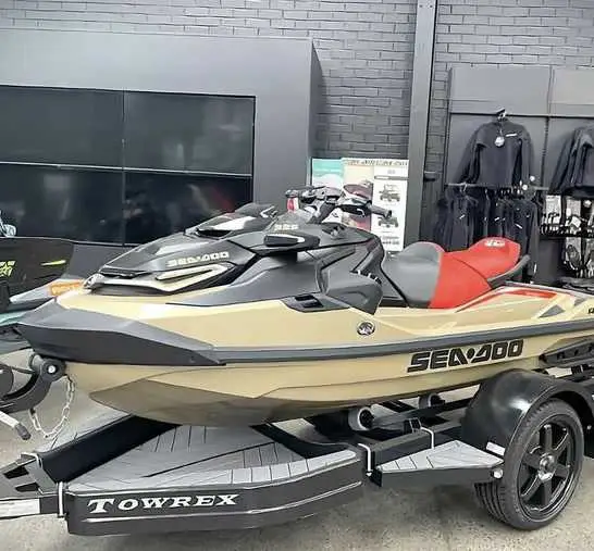 Sea-Doo RXT-X 325