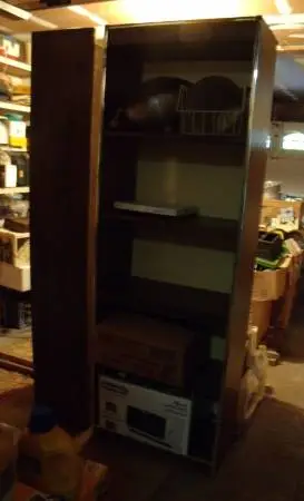 Shelve Cabinets
