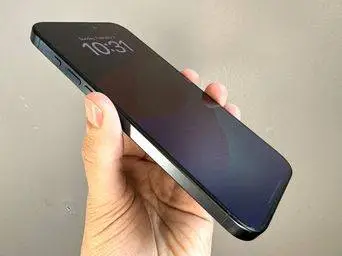 iPhone 15 Pro Max Blue Titanium – Original & Genuine
