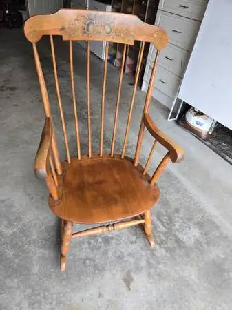 rocking chair