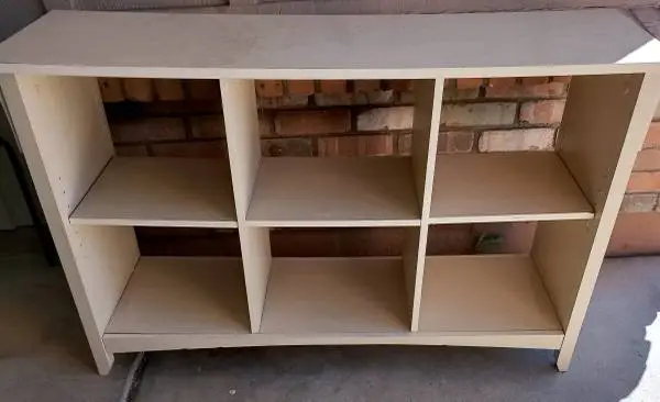HORIZONTAL BOOK RACK DISPLAY RACK
