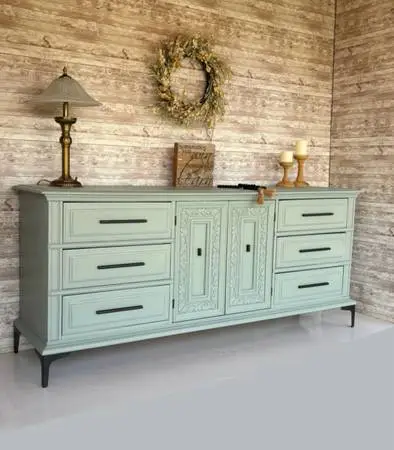 79”L Dresser - Entertainment Center - Sideboard - Buffet
