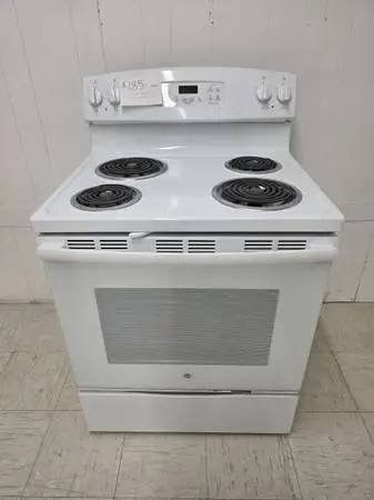 Electric GE Range