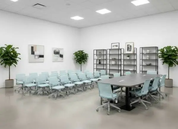 Haworth Office Chair / Conference Seating | Many Available