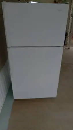 FRIDGE/FREEZER GLASS SHELVES 21cuft Ice Cold