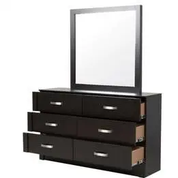 Dresser & Mirror - $240 OBO