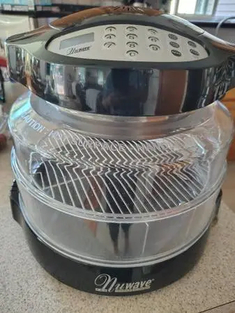 Nuwave Pro Oven