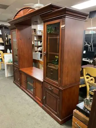 Entertainment Center