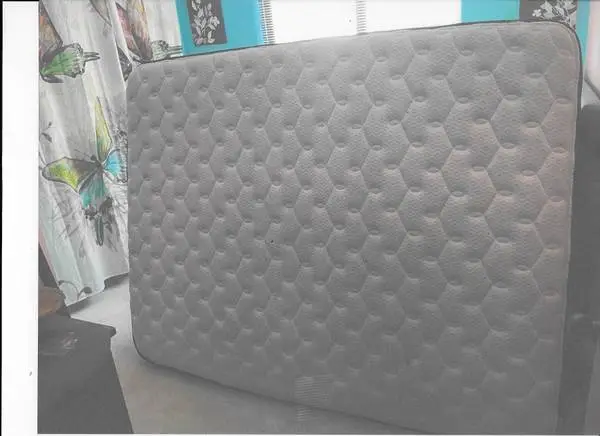 Queen Mattress Bed