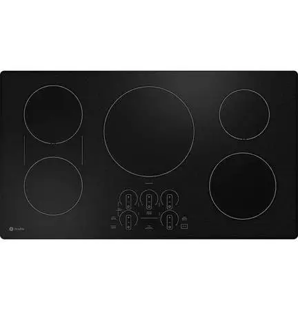 GE Profile 36 Built-In Touch Control Induction Cooktop Warranty!