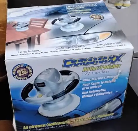 (20) Duramaxx Buffer/Polisher