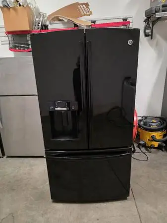 Ge refrigerator