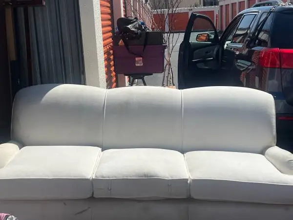 Newer couch from Arhaus furniture
