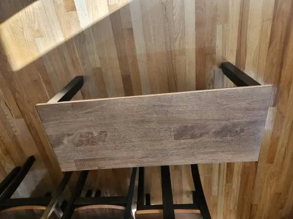 bench seat/ table