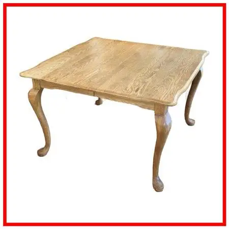 Queen Anne Extension Dining Room Extension Table