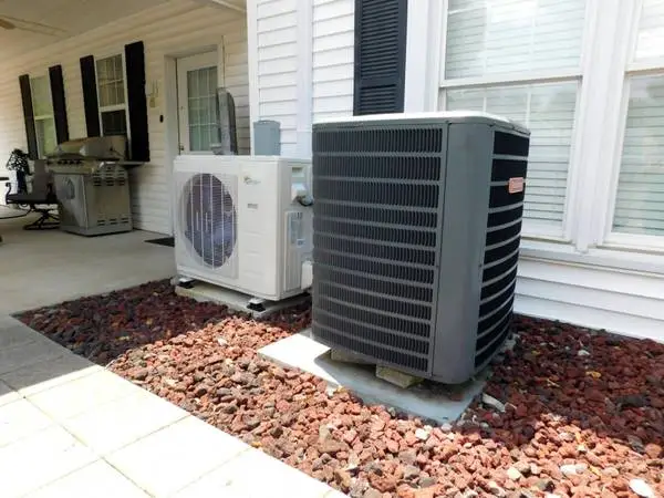 Goodman 3 Ton Heat Pump System