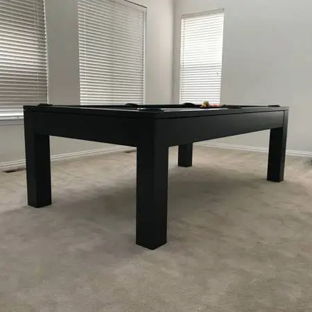 7 foot Oslo Pool Table Dining Top Conversion - Delivery Included