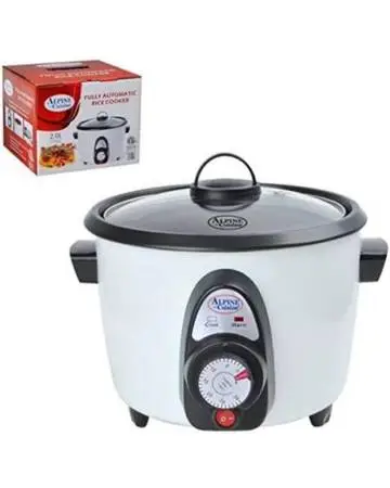 Like New In Box Alpine Cuisine Persian Rice Cooker
