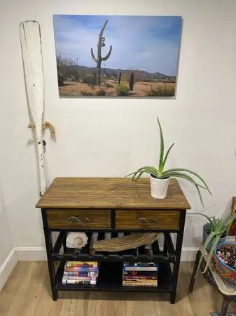 Wine Bar Cabinet