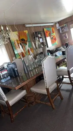 6 Chairs Dining Table