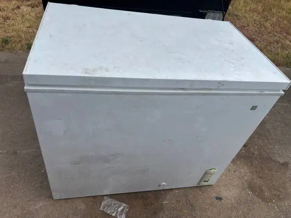 Deep Freeze