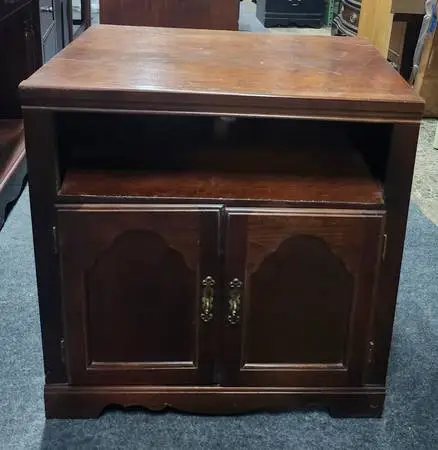 Traditional-Style Wooden Cabinet