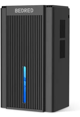 ☆ Dehumidifier, 95OZ Dehumidifier for Home 1000 sq ft - Quiet with Au