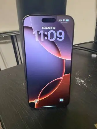 New IPhone 16 Pro Max T-Mobile/MetroPcs 256GB
