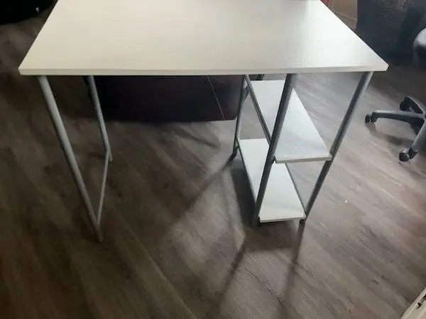 Desk    light weight