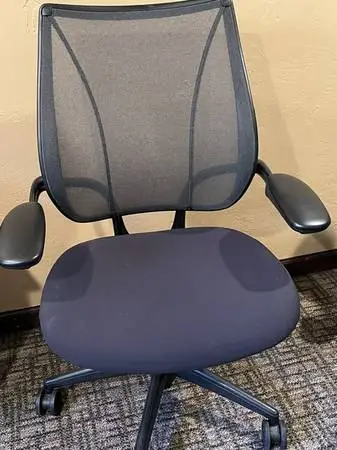 Humanscale Gamer Chair - Made in USA