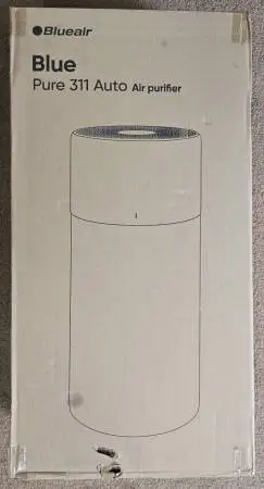 New Blueair Pure 311 Auto Air Purifier
