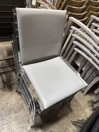 Pre-Owned Global Side Chairs- 4 Available
