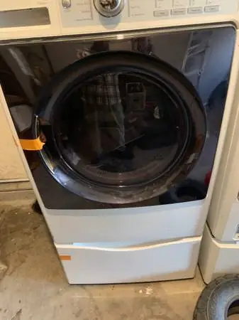 Washer & Dryer Set