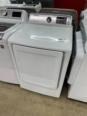 GAAV - SAMSUNG ELECTRIC DRYER - 90-DAY WARRANTY