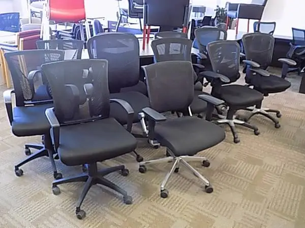 Assorted $29-$59 used desk-computer mesh back Office Furniture chairs