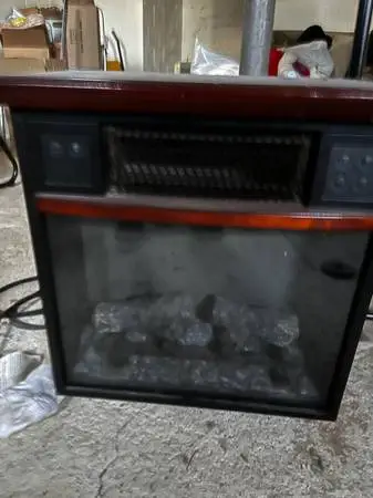 Gas Stove, Electric heater,ice machine and dehumidifier