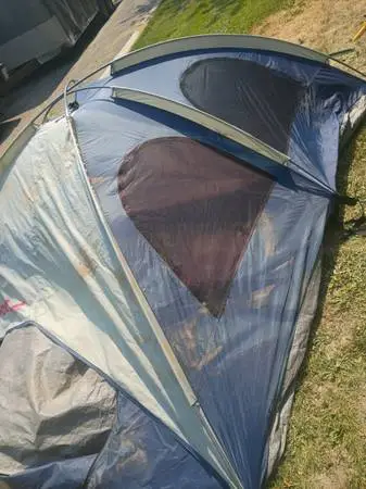 Two Person Camping Sportz Truck Tent