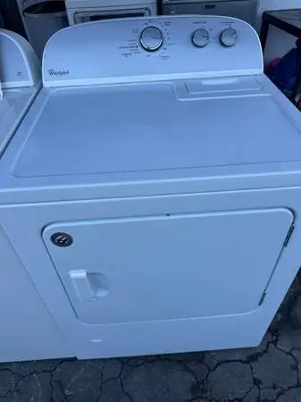 Whirlpool GAS Dryer