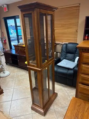 Curio Cabinet - Display Cabinet
