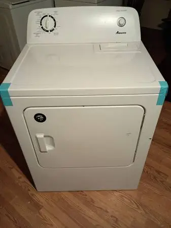 Amana Electric Dryer