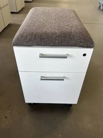 HON Cushioned Box / File Rolling Pedestals (NW Office Liquidations)