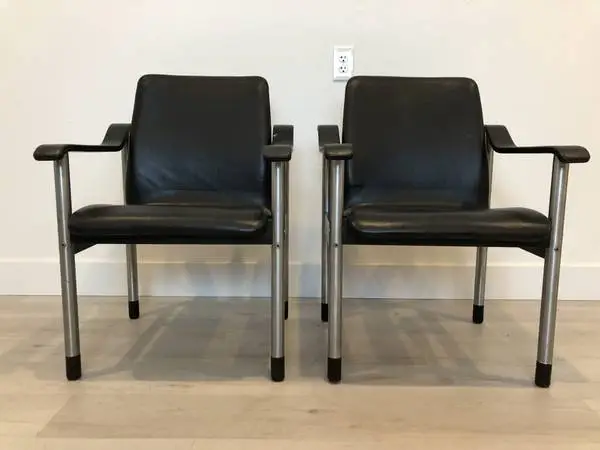Danish Modern Lounge Chair by Dyrlund Denmark TWO Chairs $195 Each