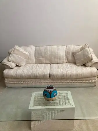 Sofa $175.