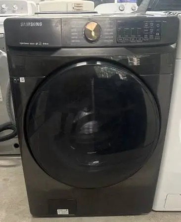 Samsung Front Load Washing Machine