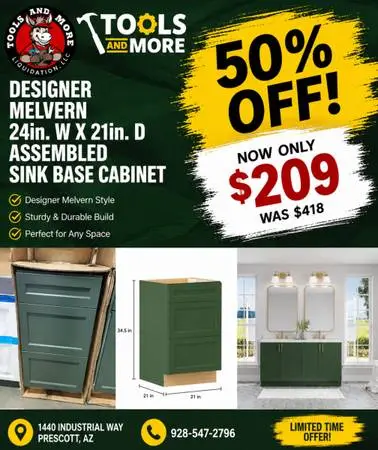 Designer Series Melvern 21 in. W x 21 in. D x 34.5 in. H Assembled Shaker 3-Draw