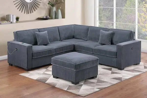 NEW 3pc Sectional