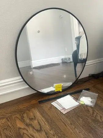 two mirrors for sale