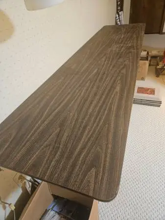 HD Folding Utility Table 24X96